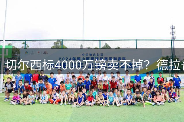 切尔西标4000万镑卖不掉？德拉普宁留英超不去欧冠队